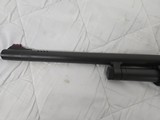 MOSSBERG 500A Rifled Barrel, Fiber Sights 12 GA - 2 of 3