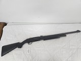 MOSSBERG 500A Rifled Barrel, Fiber Sights 12 GA - 1 of 3