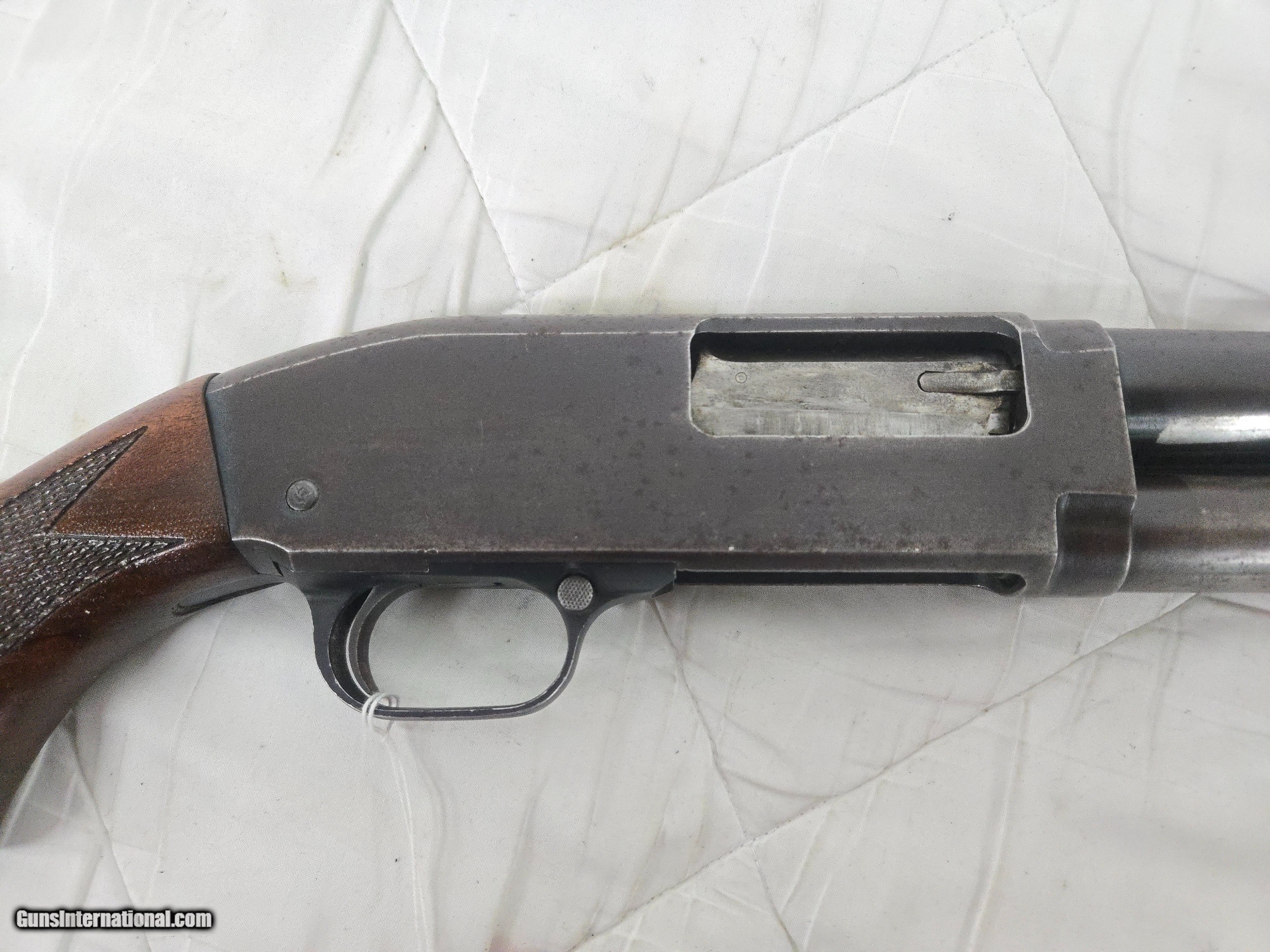 J.C. HIGGINS Model 20 Pre 1950 12 GA