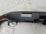 WINCHESTER Model 12 Vent Barrel, Matching Serials, Adjust Recoil Pad, 1954 12 GA - 3 of 3