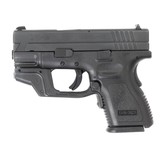 SPRINGFIELD ARMORY XD-9 SUB-COMPACT 9MM LUGER (9x19 PARA) - 1 of 3