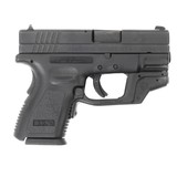 SPRINGFIELD ARMORY XD-9 SUB-COMPACT 9MM LUGER (9x19 PARA) - 2 of 3