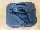 GLOCK G45 GEN 5 MOS 9MM LUGER (9X19 PARA) - 1 of 3