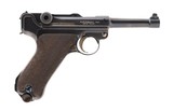 DWM RARE 1923 STOEGER AMERICAN EAGLE 7.65X21MM PARABELLUM (.30 LUGER) - 1 of 3