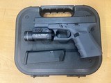 GLOCK G19 GEN 4 9MM LUGER (9X19 PARA) - 1 of 3