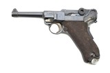 MAUSER PORTUGUESE NAVY 7.65X21MM PARABELLUM (.30 LUGER) - 2 of 3