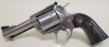 RUGER NEW MODEL SUPER BLACKHAWK BISLEY .44 MAGNUM - 2 of 3
