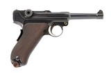 DWM 1906 AMERICAN EAGLE 9MM LUGER (9x19 PARA) - 1 of 3