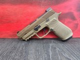 SIG SAUER P320 M18 9MM LUGER (9x19 PARA) - 3 of 3