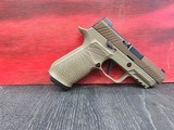 SIG SAUER P320 M18 9MM LUGER (9x19 PARA) - 2 of 3