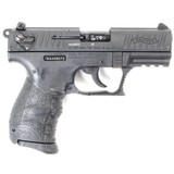 WALTHER P22 CA FACTORY REFURBISHED .22 LR - 2 of 3