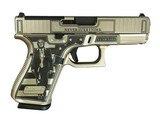 GLOCK G19 GEN5 MOS (TRUMP CUSTOM) 9MM LUGER (9x19 PARA) - 1 of 3