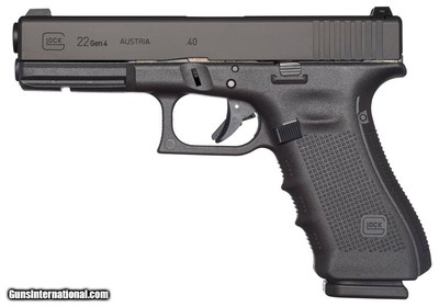 GLOCK G22 .40 S&W