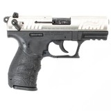 WALTHER P22-CA (FACTORY REFURBISHED) *CALIFORNIA COMPLIANT* .22 LR - 2 of 3