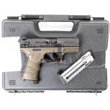 WALTHER P22-CA (FACTORY REFURBISHED) *CALIFORNIA COMPLIANT* .22 LR - 3 of 3