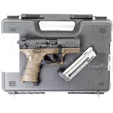 WALTHER P22Q (FACTORY REFURBISHED) .22 LR - 3 of 3