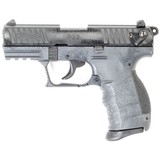 WALTHER P22Q (FACTORY REFURBISHED) .22 LR - 1 of 3