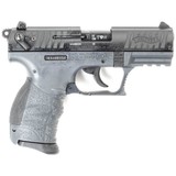 WALTHER P22Q (FACTORY REFURBISHED) .22 LR - 2 of 3
