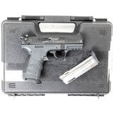 WALTHER P22Q (FACTORY REFURBISHED) .22 LR - 3 of 3