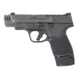 SMITH & WESSON M&P9 SHIELD PLUS 9MM LUGER (9x19 PARA) - 1 of 3