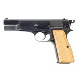 BROWNING HI-POWER 9MM LUGER (9x19 PARA) - 1 of 3