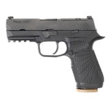 SIG SAUER P320 9MM LUGER (9x19 PARA)