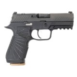 SIG SAUER P320 9MM LUGER (9x19 PARA) - 2 of 3