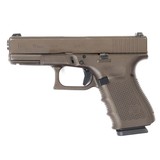 GLOCK 19 GEN4 9MM LUGER (9x19 PARA) - 1 of 3