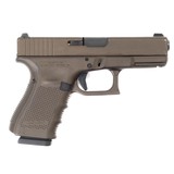 GLOCK 19 GEN4 9MM LUGER (9x19 PARA) - 2 of 3