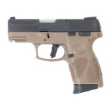 TAURUS G2C .40 S&W - 1 of 2