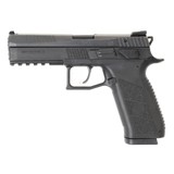CZ P-09 9MM LUGER (9x19 PARA)