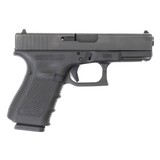 GLOCK 19 GEN4 9MM LUGER (9x19 PARA) - 2 of 3