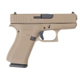 GLOCK 43X 9MM LUGER (9x19 PARA) - 2 of 3