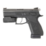 CZ P-07 9MM LUGER (9x19 PARA) - 1 of 3