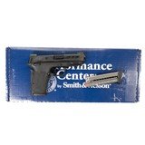 SMITH & WESSON M&P9 SHIELD EZ PERFORMANCE CENTER M2.0 9MM LUGER (9x19 PARA) - 3 of 3