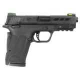 SMITH & WESSON M&P9 SHIELD EZ PERFORMANCE CENTER M2.0 9MM LUGER (9x19 PARA) - 2 of 3