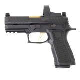 SIG SAUER P320 9MM LUGER (9x19 PARA) - 1 of 3