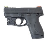 SMITH & WESSON M&P9 SHIELD PERFORMANCE CENTER 9MM LUGER (9x19 PARA) - 1 of 3