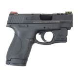 SMITH & WESSON M&P9 SHIELD PERFORMANCE CENTER 9MM LUGER (9x19 PARA) - 2 of 3