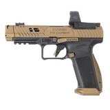 CANIK TTI COMBAT 9MM LUGER (9x19 PARA) - 1 of 3