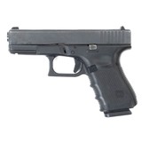 GLOCK 23 GEN4 .40 S&W - 1 of 3