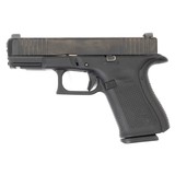 GLOCK 19 GEN 5 9MM LUGER (9x19 PARA) - 1 of 3