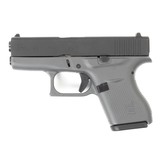 GLOCK 43 9MM LUGER (9x19 PARA) - 1 of 3