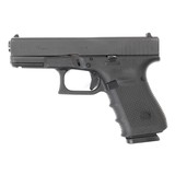 GLOCK 19 GEN 4 9MM LUGER (9x19 PARA) - 1 of 3