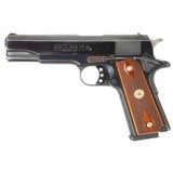 COLT MK IV SERIES 80 GOVERNMENT .45 ACP - 1 of 3