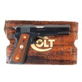 COLT MK IV SERIES 80 GOVERNMENT .45 ACP - 3 of 3