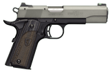 BROWNING 1911-22 BLACK LABEL .22 LR - 1 of 2