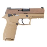 SIG SAUER P320 M18 9MM LUGER (9x19 PARA) - 2 of 3