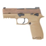 SIG SAUER P320 M18 9MM LUGER (9x19 PARA) - 1 of 3