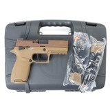 SIG SAUER P320 M18 9MM LUGER (9x19 PARA) - 3 of 3